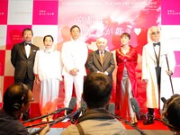 以前行われた「京都国際映画祭」の様子。