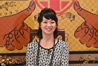 未知やすえ (c)読売テレビ