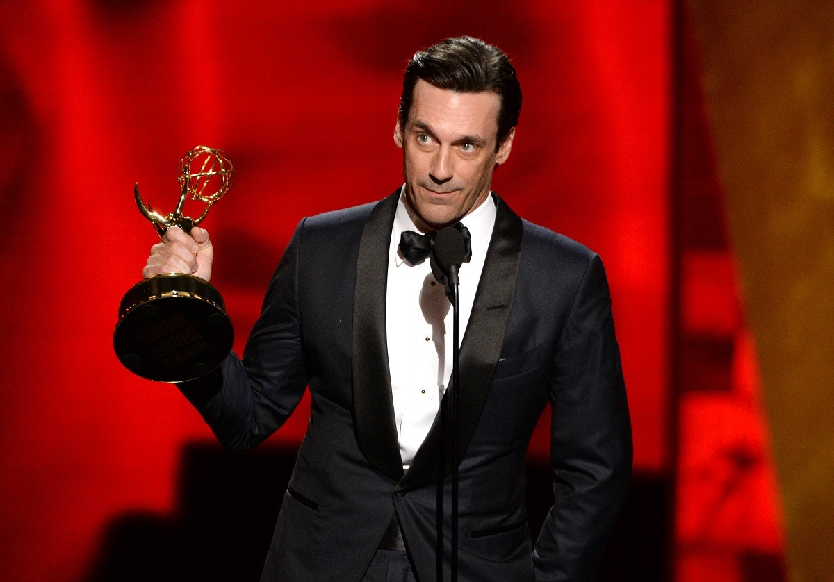 「第67回エミー賞 授賞式」の様子。 Photo by Phil McCarten/Invision for the Television Academy/AP Images (c)Television Academy