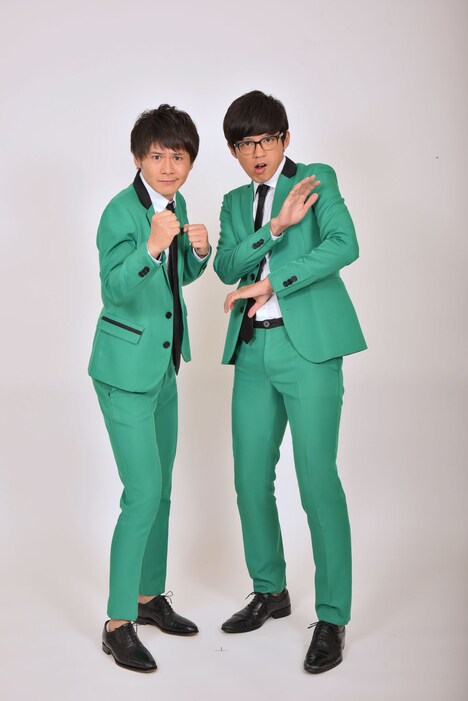 トップバッターを務めるトット。