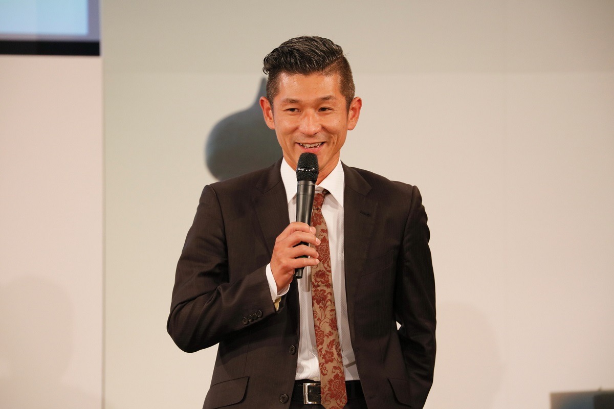 笑い飯・哲夫