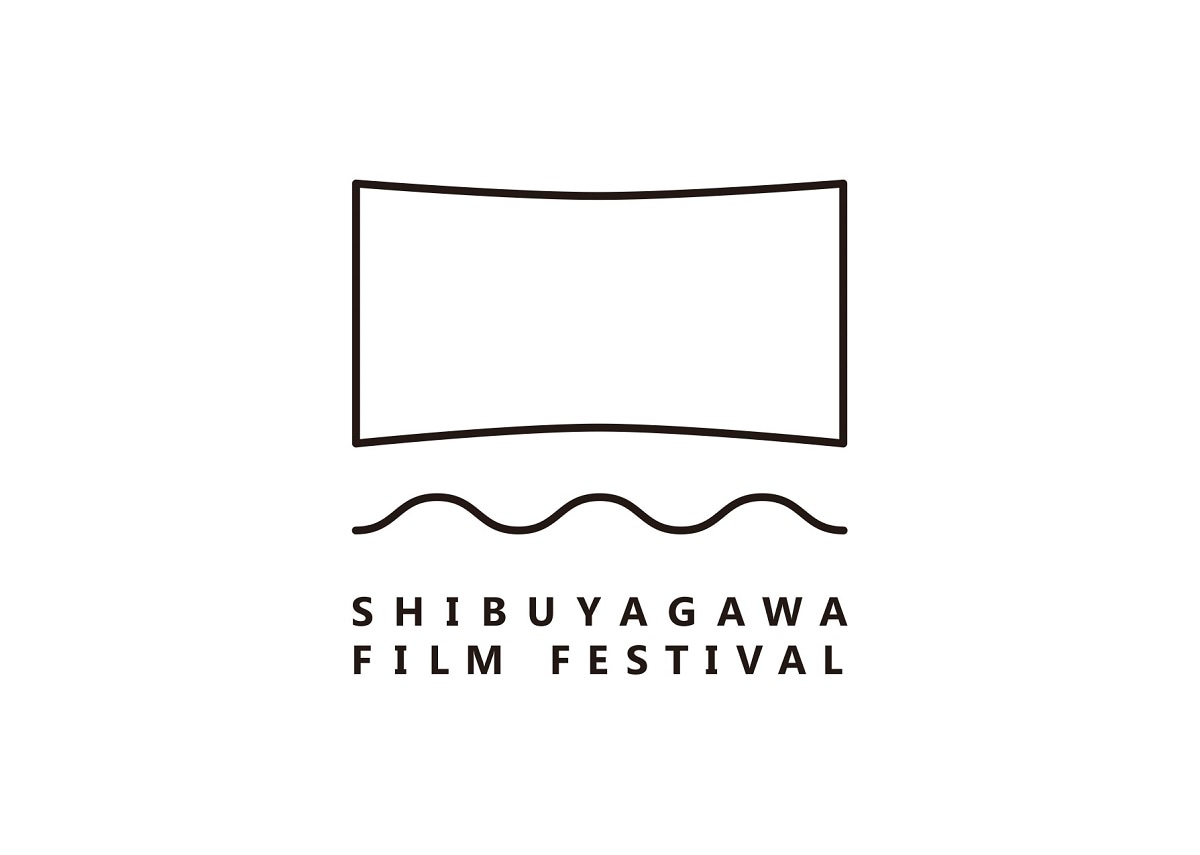 「第1回シブヤガワ映画祭」ロゴ