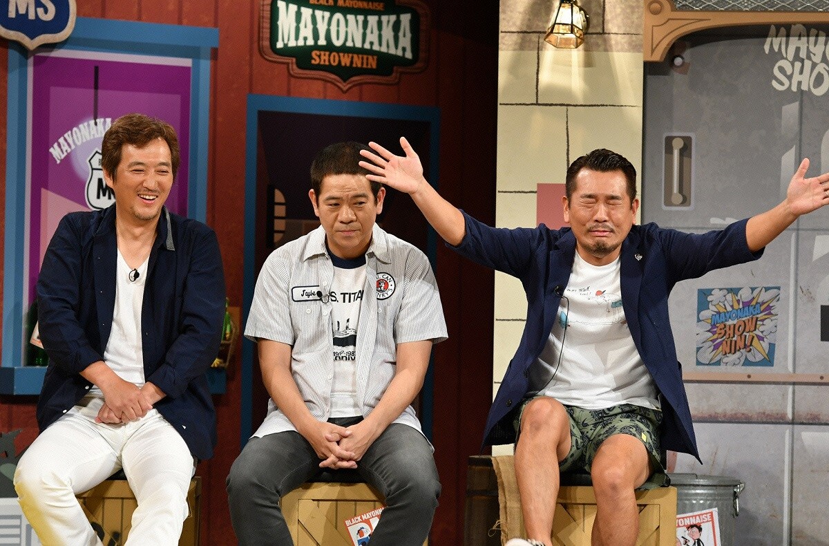 FUJIWARAが大鶴義丹から学んで謝罪に挑戦、暴露される原西の悪事