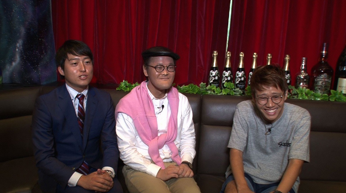 「稲Pの芸人大成敗！」のワンシーン。(c)読売テレビ