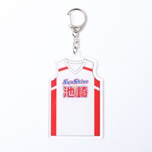 「サンシャイン池崎 コスチュームキーホルダー」イメージ
