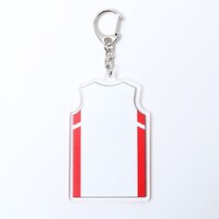 「サンシャイン池崎 コスチュームキーホルダー」イメージ