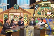 「ハッキリ5～そんなに好かれていない5人が世界を救う～」のワンシーン。(c)ABC