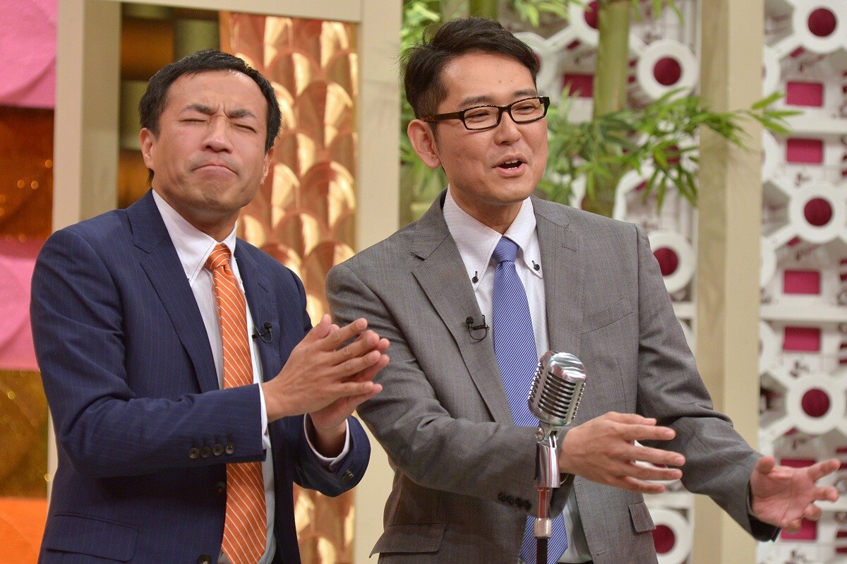 ナイツ (c)BSフジ