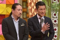 笑い飯 (c)BSフジ