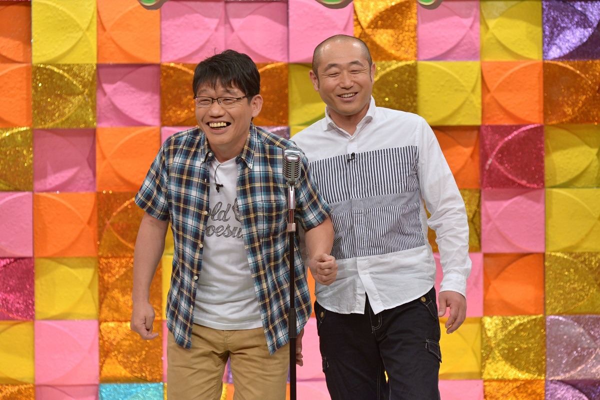 ずん (c)BSフジ