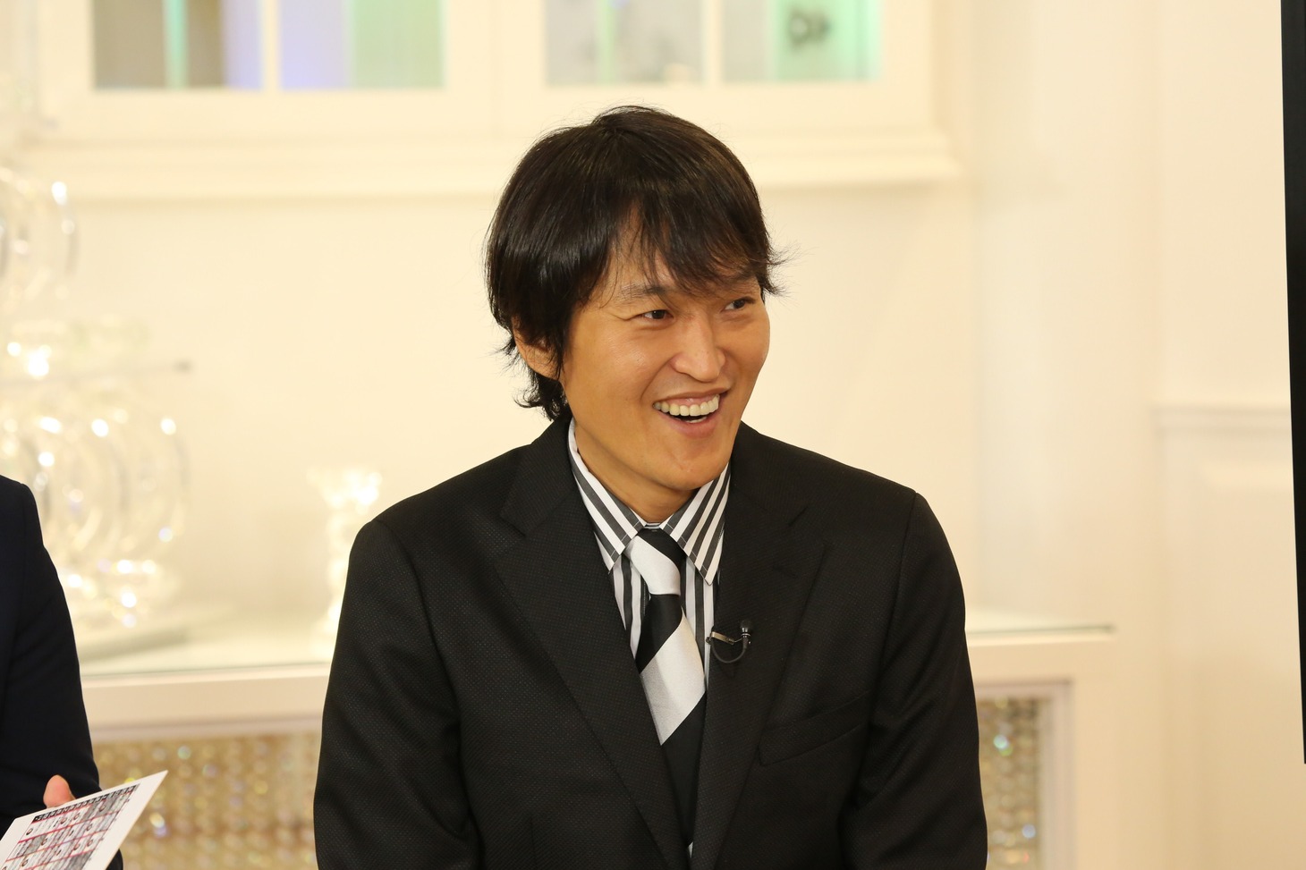 千原ジュニア (c)関西テレビ