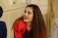 平野ノラ (c)関西テレビ