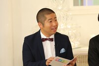 ハライチ澤部 (c)関西テレビ