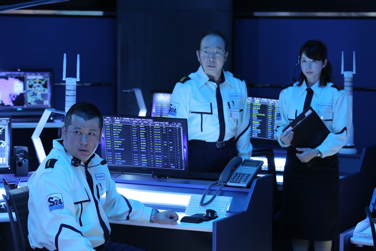 「ガードセンター24」のケンドーコバヤシ出演シーン。(c)日本テレビ