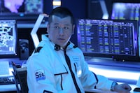 「ガードセンター24」に出演するケンドーコバヤシ。(c)日本テレビ