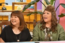 海原やすよ ともこ (c)読売テレビ