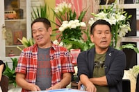 FUJIWARA (c)読売テレビ