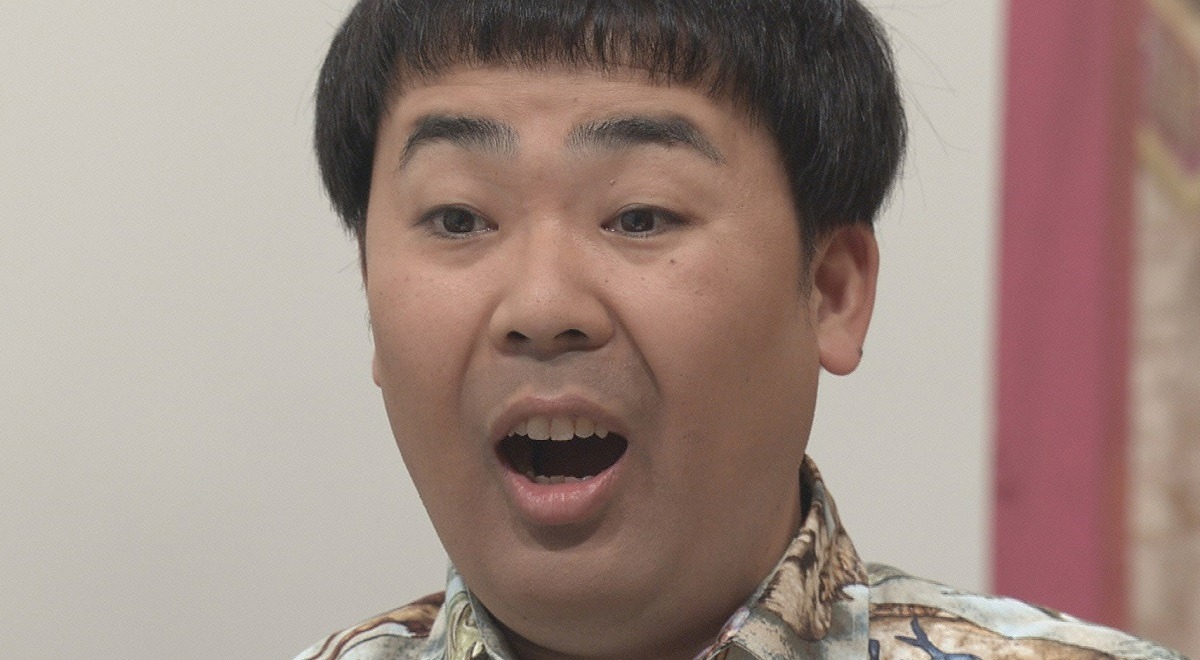 フットボールアワー岩尾 (c)読売テレビ