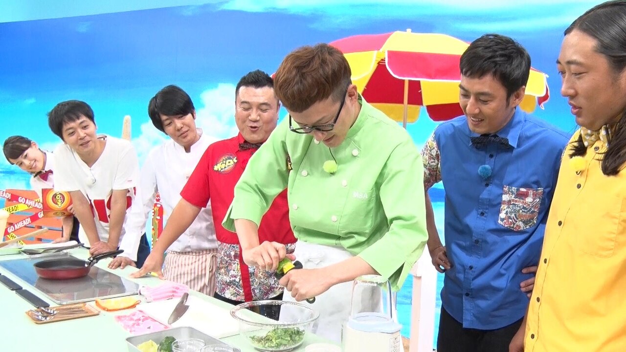 ロバート馬場とうしろシティ阿諏訪、オリジナル牛丼の販売数競う