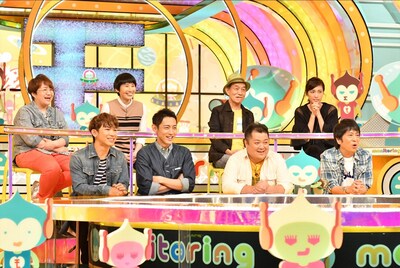 「ニンゲン観察バラエティ モニタリング」のワンシーン。(c)TBS