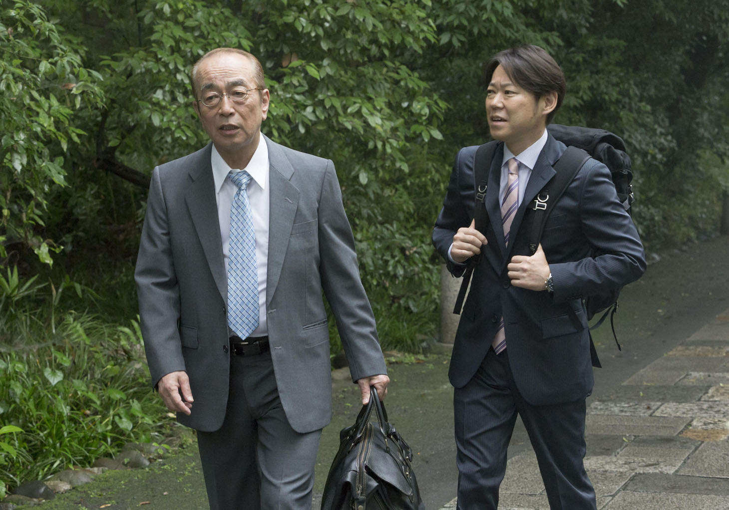 「となりのシムラ」より。(c)NHK