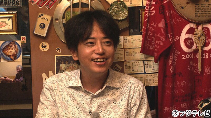 ピース又吉＆加藤シゲアキ、中村文則とHOOTERSでドギマギトーク