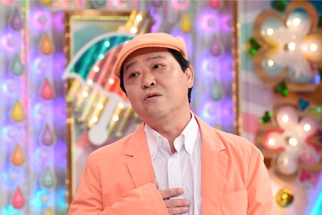 ダチョウ倶楽部・上島 (c)テレビ朝日