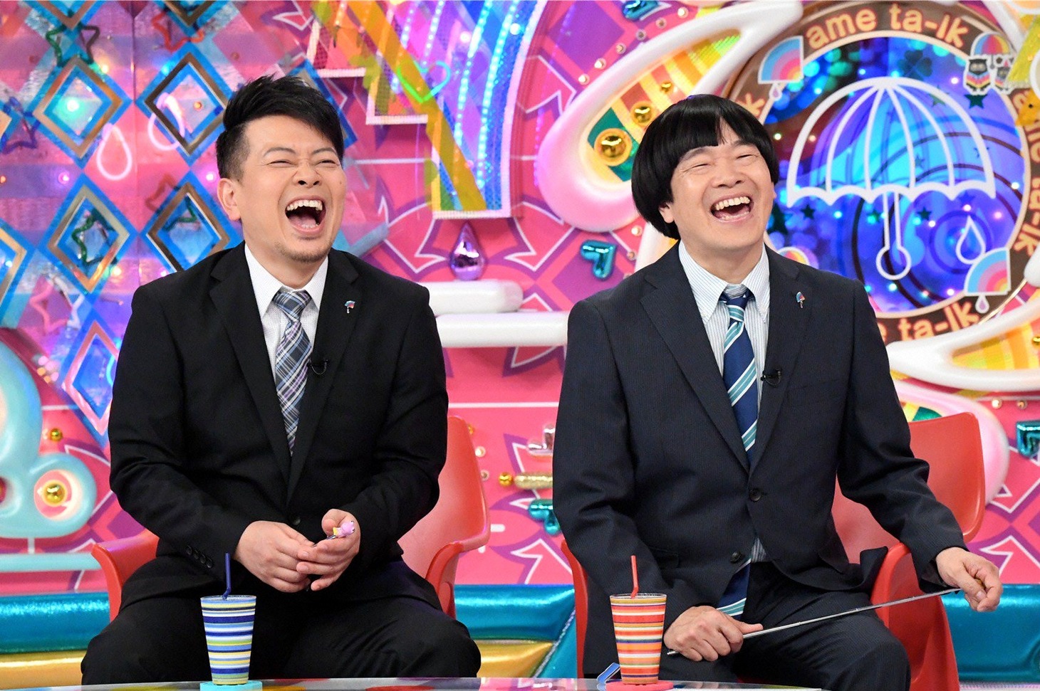 雨上がり決死隊 (c)テレビ朝日