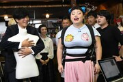 番組のワンシーン。(c)東海テレビ