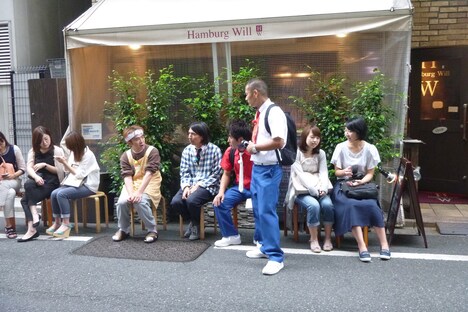 番組のワンシーン。(c)テレビ朝日