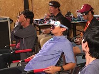 「徳井バズる」のワンシーン。(c)MBS