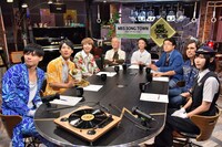 「MBS SONG TOWN」のワンシーン。(c)MBS
