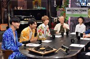 「MBS SONG TOWN」のワンシーン。(c)MBS