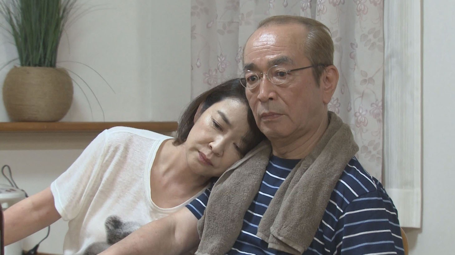 コント「2人きり」より。(c)NHK