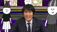 MCを務める千原ジュニア。(c)日本テレビ