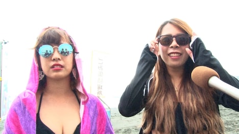 検証VTRのワンシーン。(c)日本テレビ