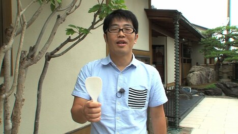 検証VTRに登場するドランクドラゴン鈴木。(c)日本テレビ