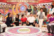 「金曜★ロンドンハーツ」の「輝く！日本ドッキリスター大賞3」のワンシーン。(c)テレビ朝日