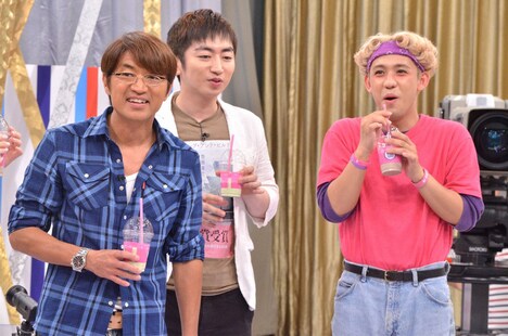 「今後爆売れしたら、前から知ってたよって自慢できるの集めてみた！」のワンシーン。(c)MBS