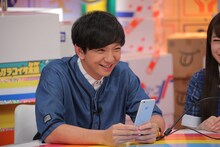 パンサー向井 (c)CTV