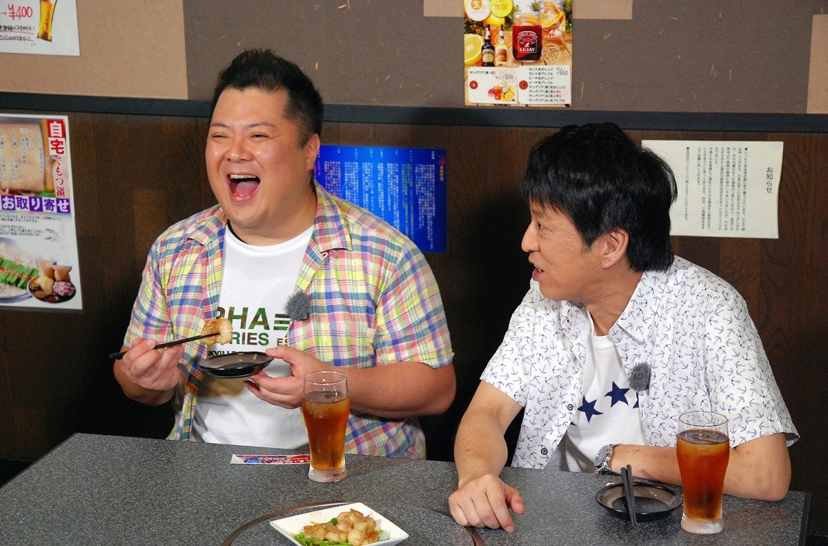 ブラックマヨネーズ (c)読売テレビ