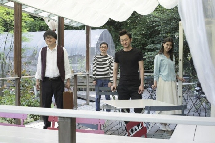 今野浩喜は誰と恋に落ちるのか、ドラマ「三人兄弟2」のマドンナ4名発表