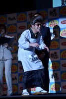 イベントに姿を見せる志村けん。