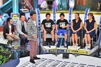 「痛快！明石家電視台」のワンシーン。(c)MBS