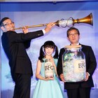 なにわのBFGー!本田望結に呼び込まれオール阪神・巨人がええ夢お届け