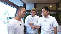 「ノブ嘆かせ王決定戦」のワンシーン。