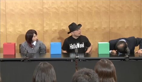 「EXD44」のワンシーン。(c)テレビ朝日