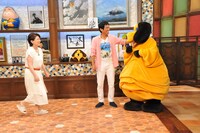 「さんまのまんま」のワンシーン。(c)関西テレビ