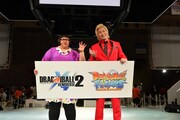 「東京ゲームショウ2016」に登場したメイプル超合金。