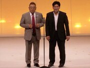 「サンドウィッチマンライブツアー2016」のワンシーン。